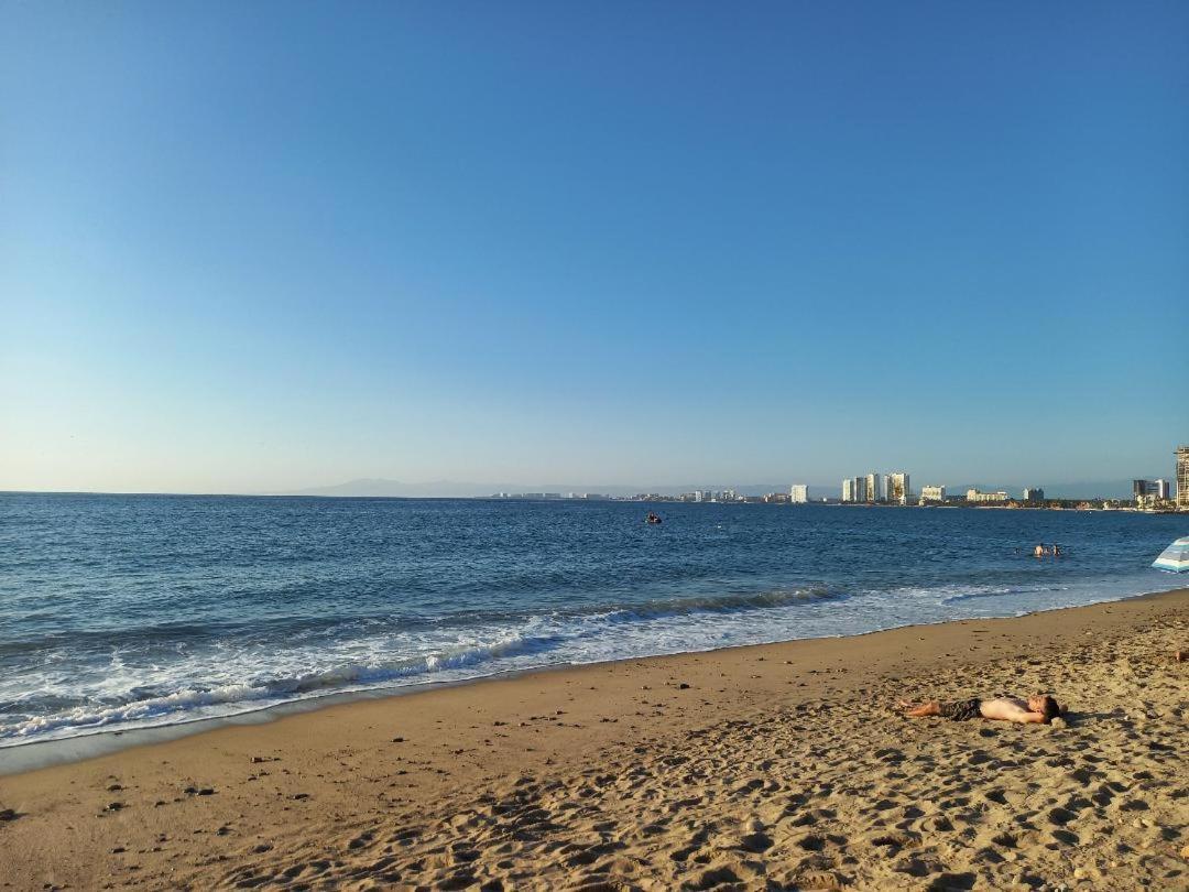 Hostal Bravo Vallarta Пуэрто-Вальярта Экстерьер фото