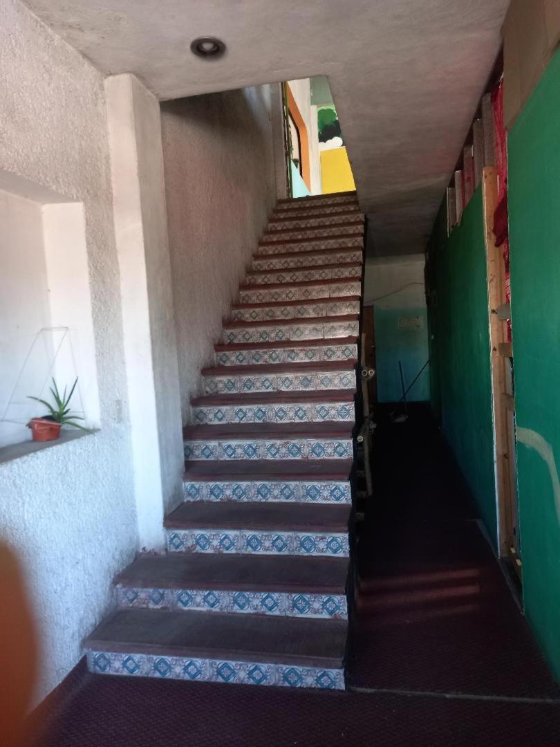 Hostal Bravo Vallarta Пуэрто-Вальярта Экстерьер фото
